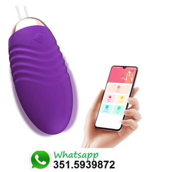 Ovulo Vaginale Bluetooth controllo da App Remota - 10 funzioni -